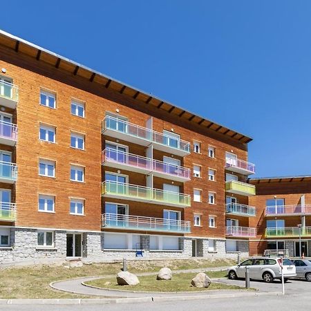 Апарт отель Panoramic Campus Фон-Ромё Экстерьер фото