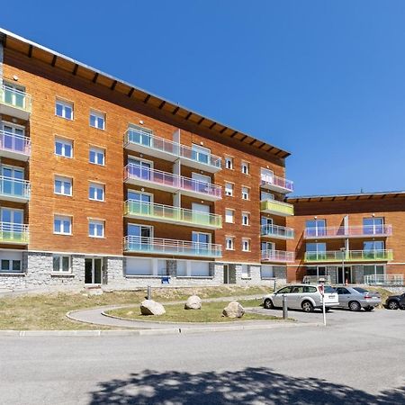 Апарт отель Panoramic Campus Фон-Ромё Экстерьер фото