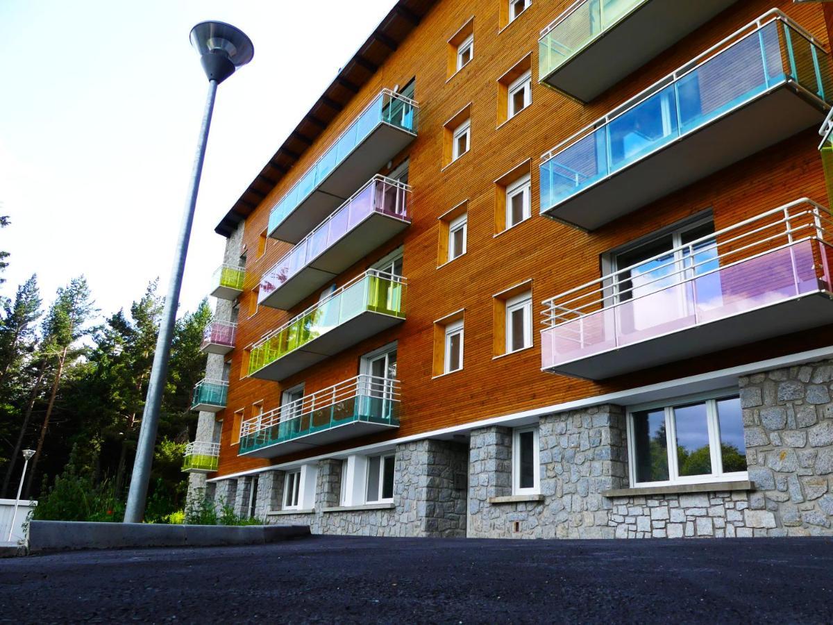 Апарт отель Panoramic Campus Фон-Ромё Экстерьер фото
