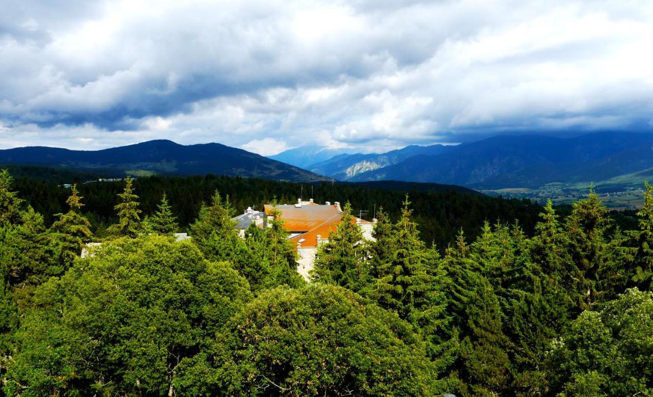 Апарт отель Panoramic Campus Фон-Ромё Экстерьер фото
