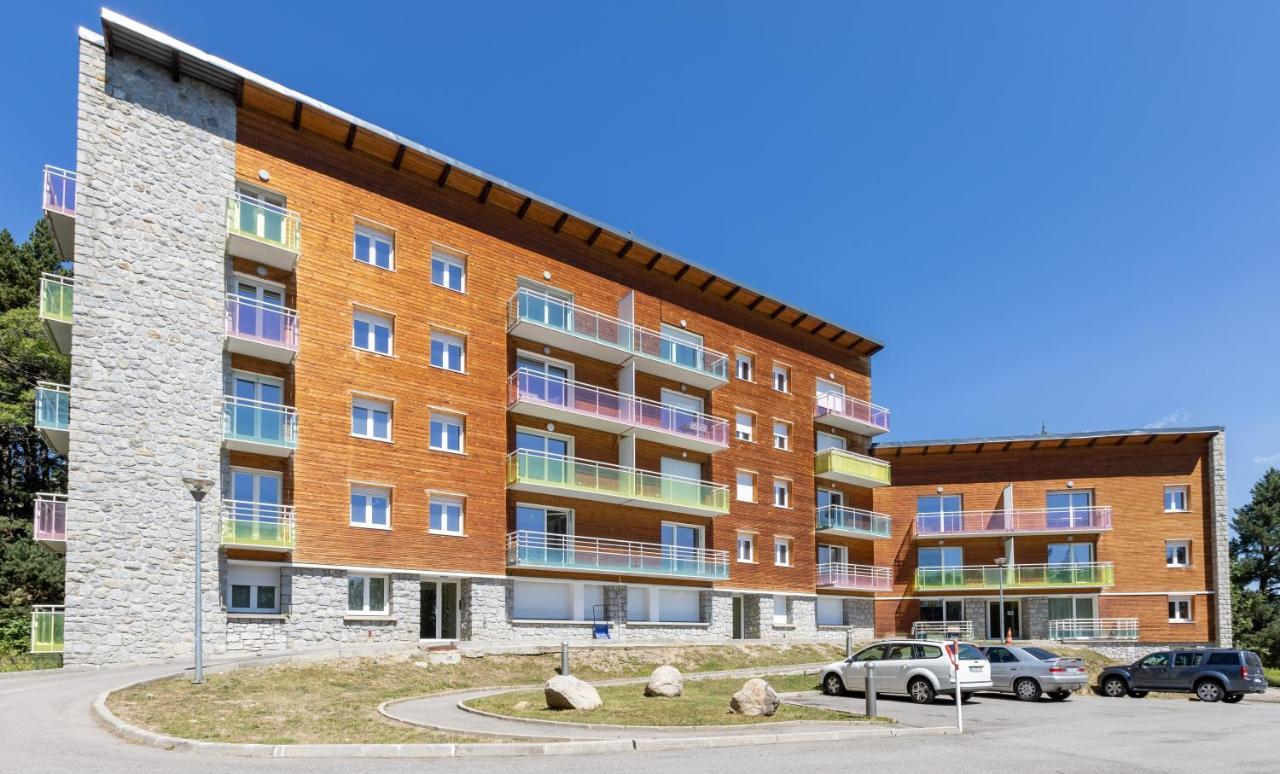Апарт отель Panoramic Campus Фон-Ромё Экстерьер фото